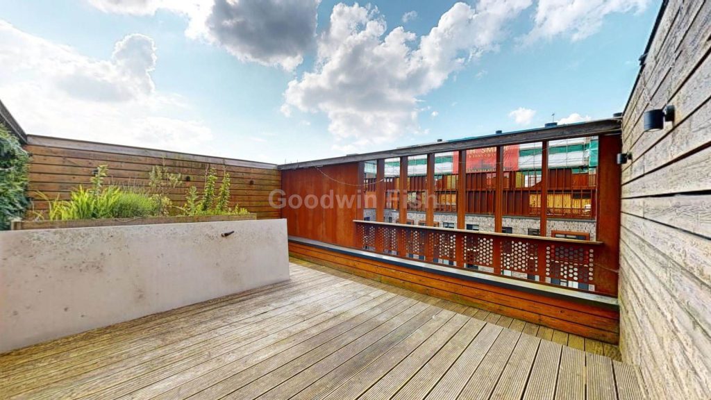 Roof Gardens, Arundel Street, Castlefield Image