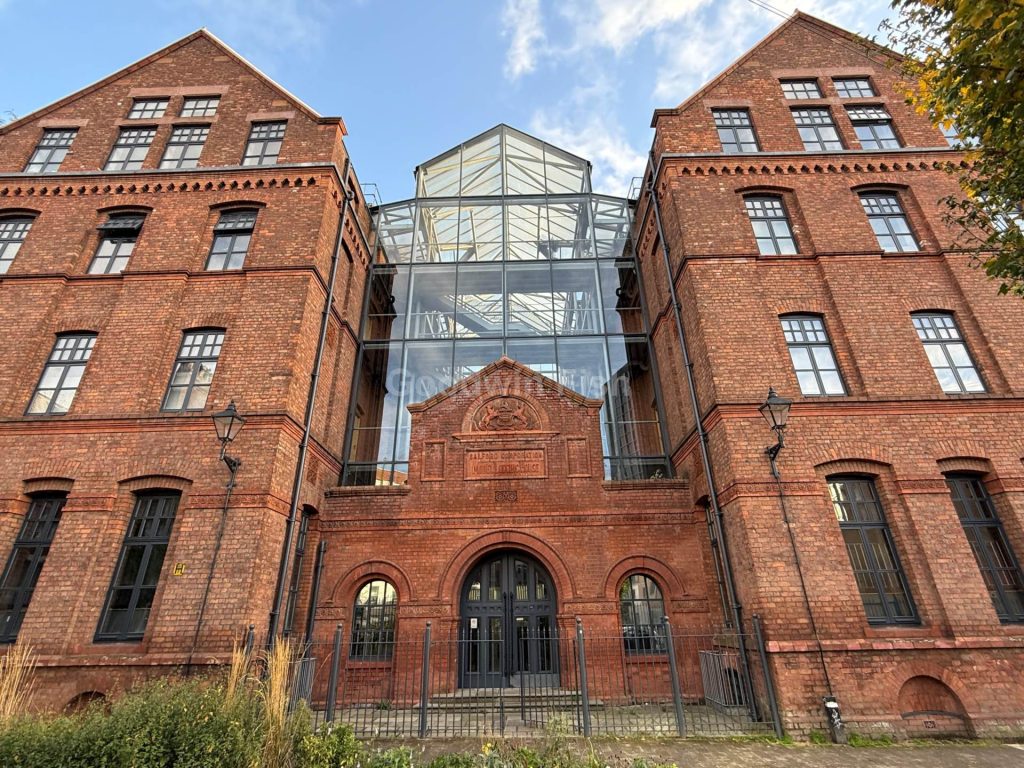 Model Lodging House, Bloom Street, Manchester Image